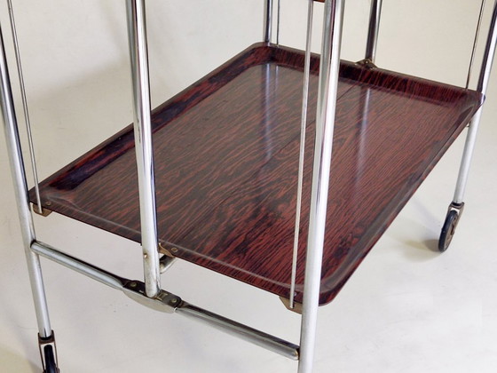 Image 1 of carrello di servizio carrello da tè