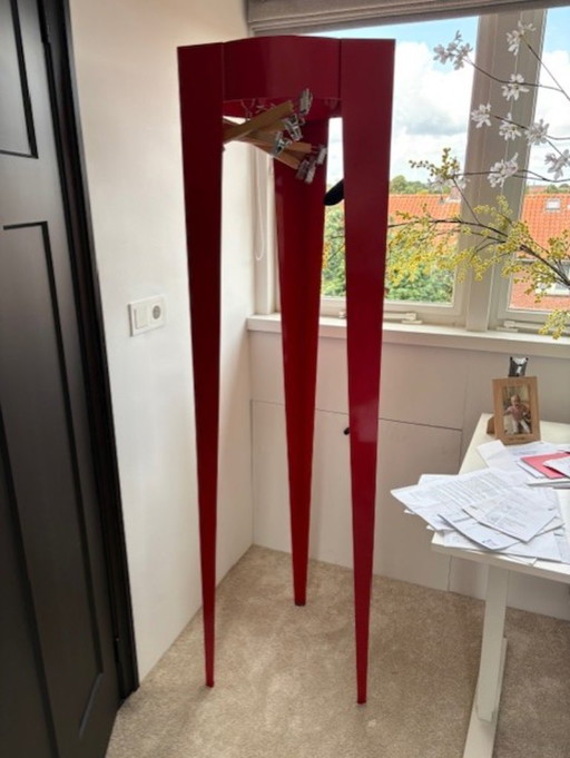 Van esch Chase standing coat rack
