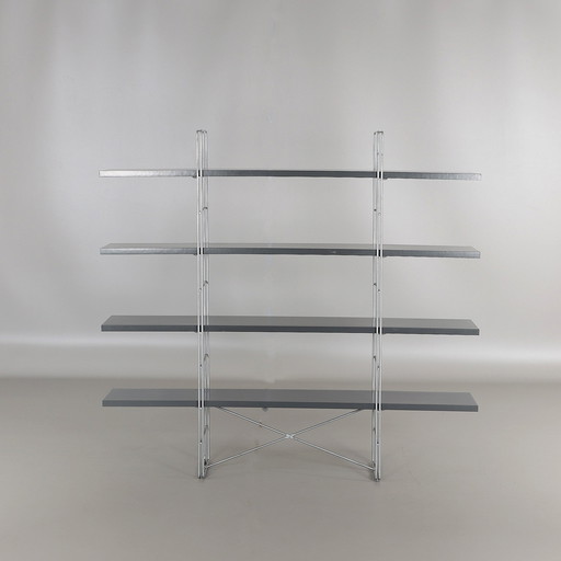 IKEA Enetri Regalschrank von Niels Gammelgaard (Grau)