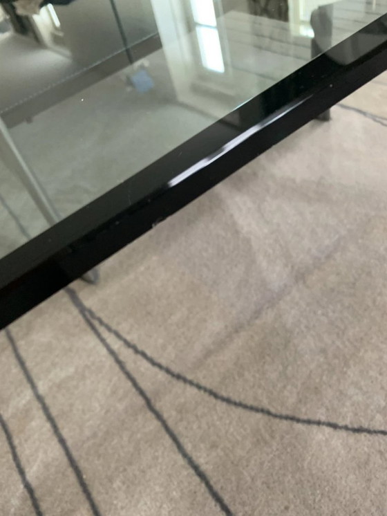 Image 1 of "Diesis" coffee table by Antonio Citterio and Paolo Nava for B&B Italia