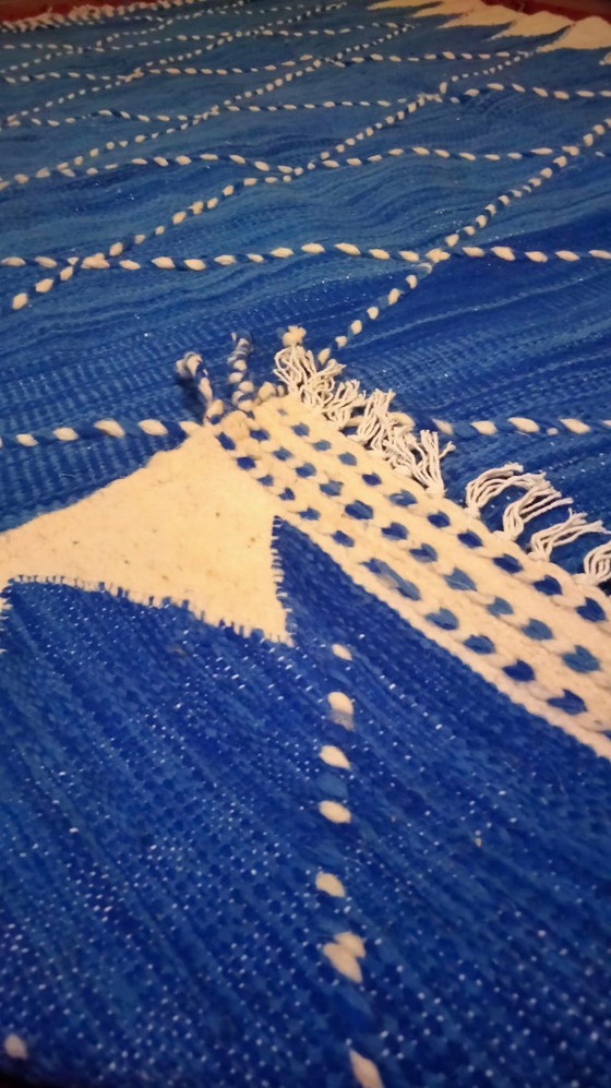 Image 1 of Handgeknoopt Berber kleed wol 252x150cm