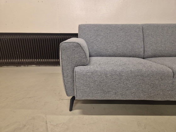Image 1 of Laval Corner Sofa - Grey - Fabric - Design - Sale