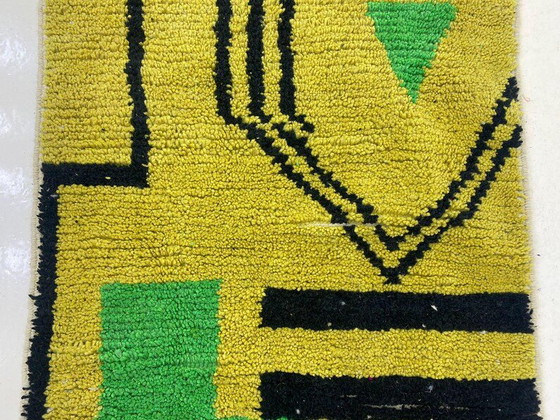 Image 1 of Alfombra marroquí de lana de 300 x 200 cm