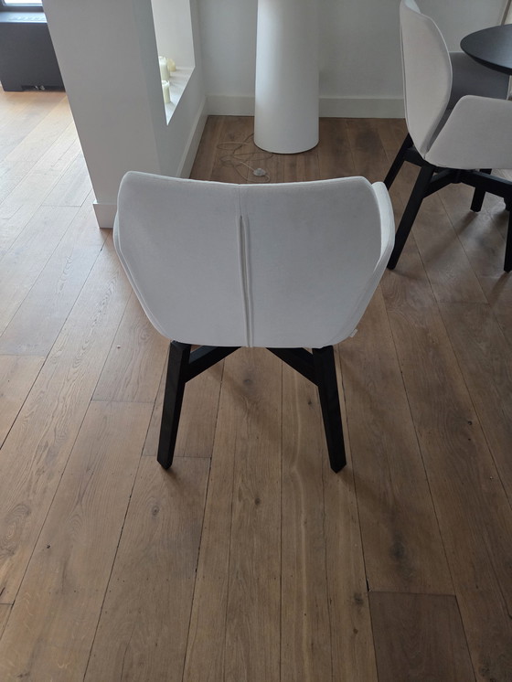 Image 1 of 6 chaises de table à manger Moods Mobiteq