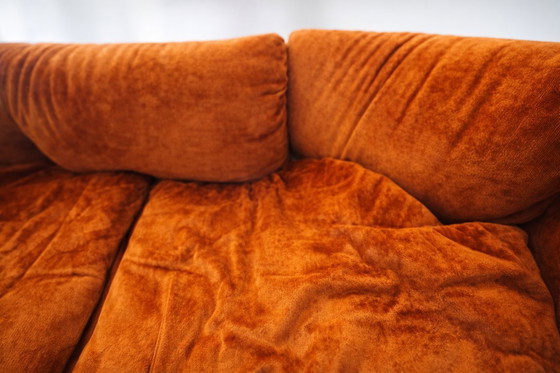 Image 1 of Sofá 'Confidencial' de Alberto Rosselli para Saporiti años 70