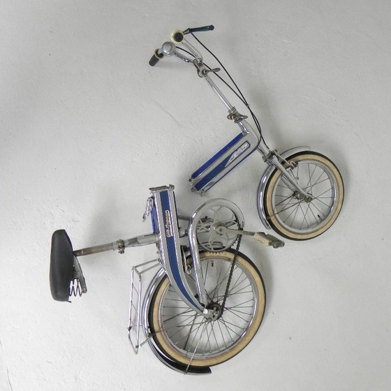 Image 1 of Vintage folding bicycle OMP Stellina Torino, 1960s