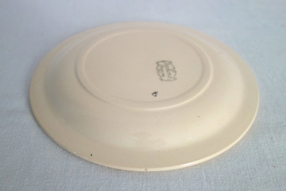 Image 1 of Servizio da dessert vintage Salins per 12 persone