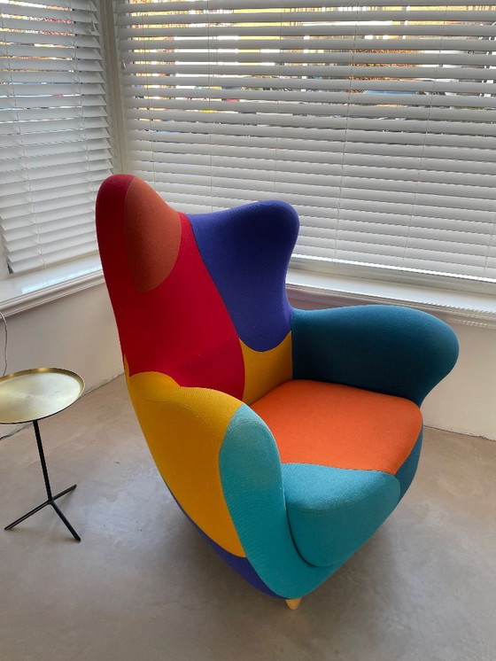 Image 1 of Silla Javier Mariscal Alexandra