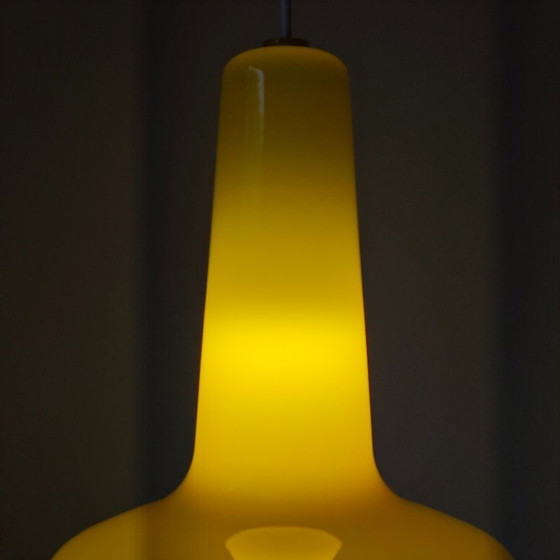 Image 1 of Lampada a sospensione vintage Fog & Morup Crete Holmegaard