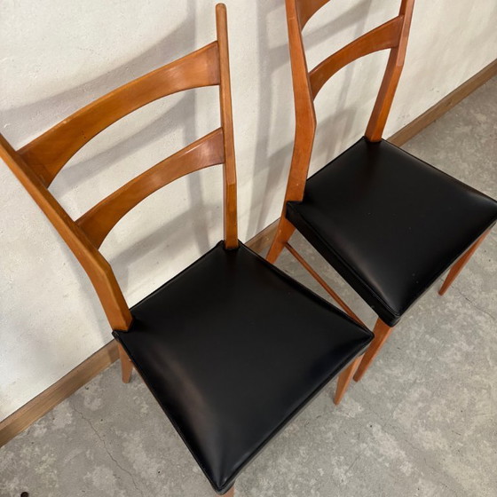 Image 1 of Zwei Stühle im italienischen Design