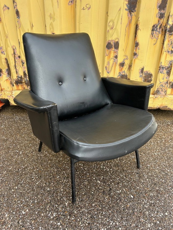 Image 1 of Poltrona SK660 Pierre Guariche