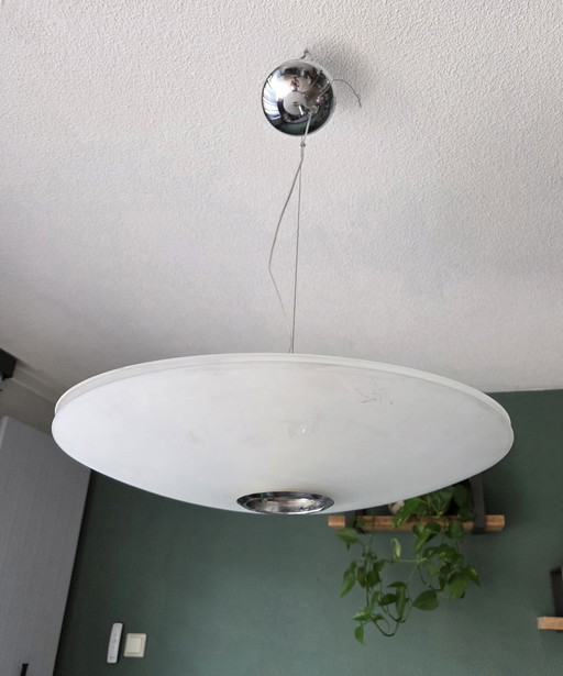 Lampe OVNI vintage Pradina