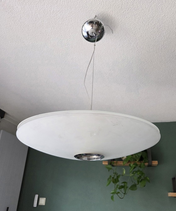 Image 1 of Lampe OVNI vintage Pradina