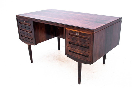 Image 1 of Bureau, design danois, années 1960.