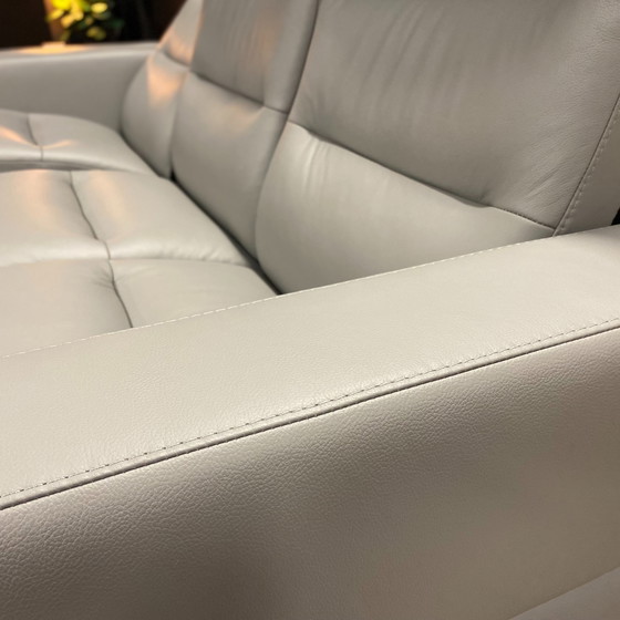 Image 1 of Stressless Wave 3-seater sofa