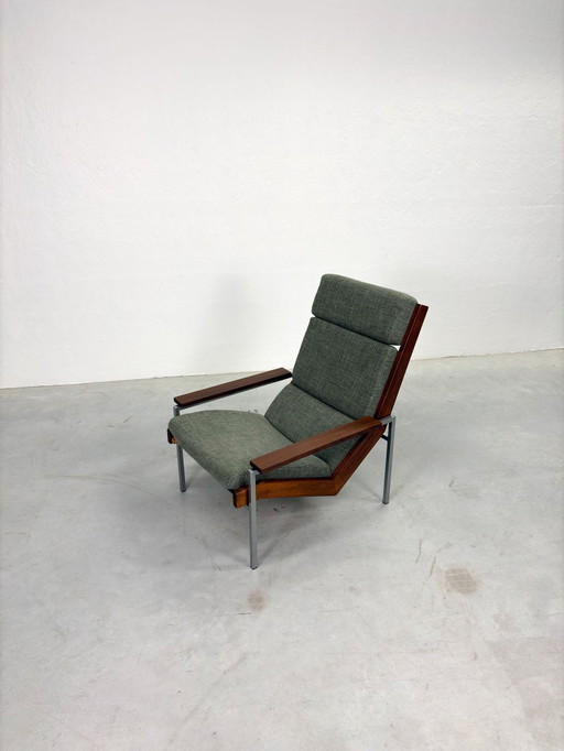 Fauteuil Lotus vintage Rob Parry pour Gelderland