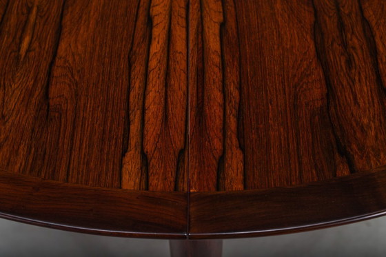 Image 1 of Round Table by Ernst Martin Dettinger for Lübke, 1960s