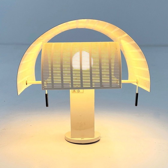 Image 1 of Shogun Wall Lamp by Mario Botta for Artemide, 1980s