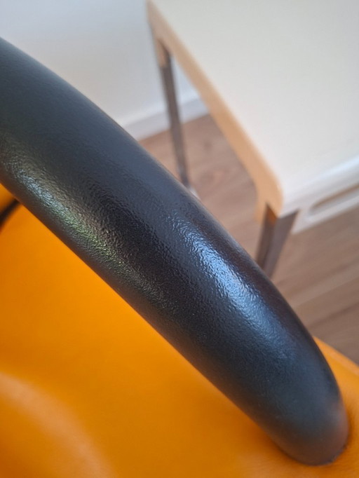 Coppia di poltrone arflex italiane