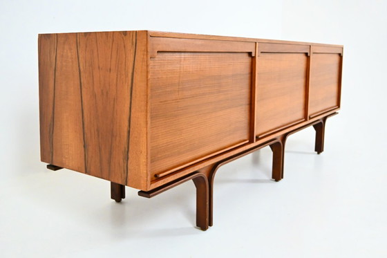 Image 1 of Dressoir van Gianfranco Frattini voor Bernini, 1950