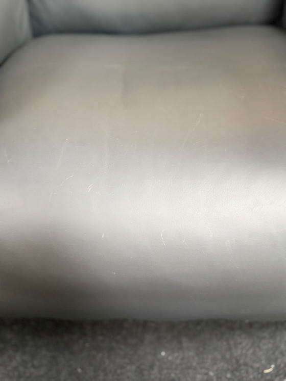 Image 1 of Freistil Rolf Benz Ledersessel