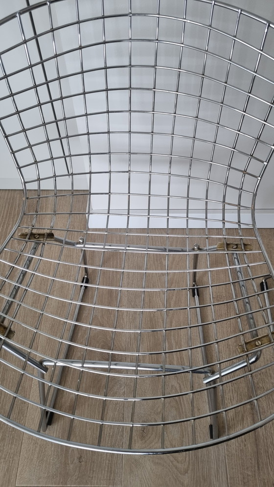 Image 1 of Sedie Bertoia d'epoca