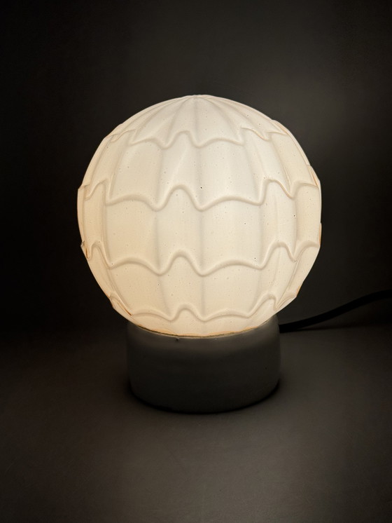 Image 1 of Thabur ceiling lamp with porcelain holder