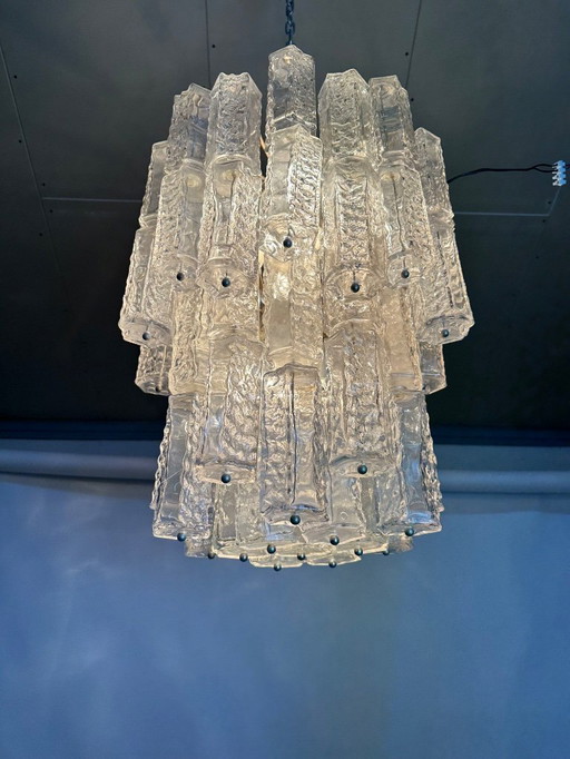 Venini kroonluchter jaren 60
