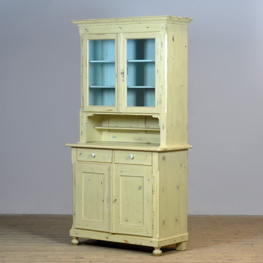 Grenen dressoir, circa 1900