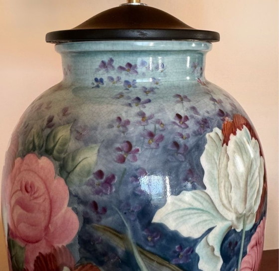 Image 1 of Frederick Cooper lamp from the 80s/90s