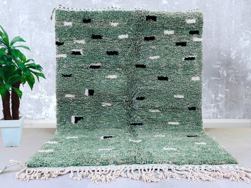 Tapis berbère en laine authentique 250cmx150cm