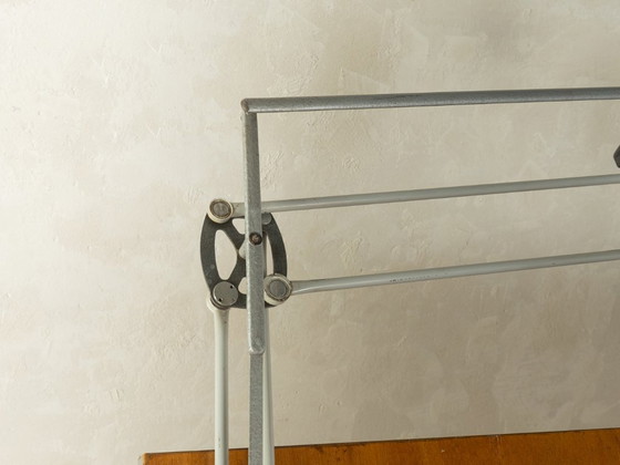 Image 1 of 1950s Drafting Table, Kuhlmann & Nestler, Vintage