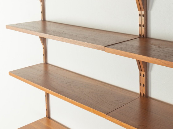 Image 1 of Wandplank uit de jaren 60, Poul Cadavius, Vintage