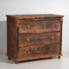 Antique chest of drawers with porcelain handles (c.1920) #77 (photo 9 of 40)