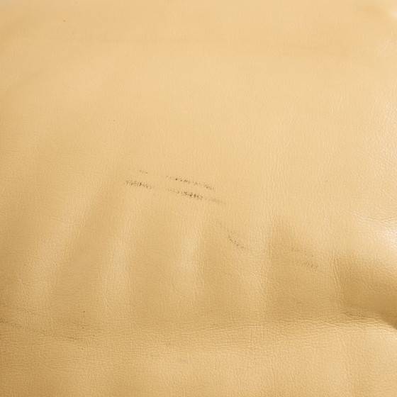 Image 1 of MK11585 Juego de cuero Maralunga de Vico Magistretti para Cassina. Juego de 3