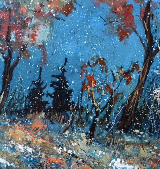 Image 1 of Erster Schnee