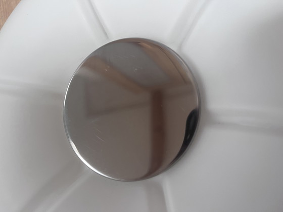 Prachtige Vintage Mid Century Glashütte Limburg Wand- Of Plafondlamp – Plafondlampen (photo 5 of 9)