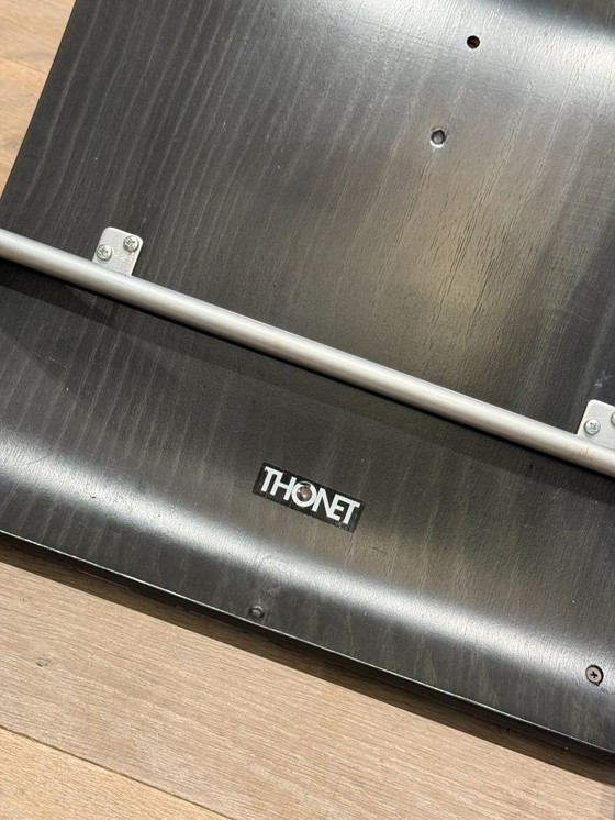 Image 1 of Chaises Thonet S320 – lot de 4