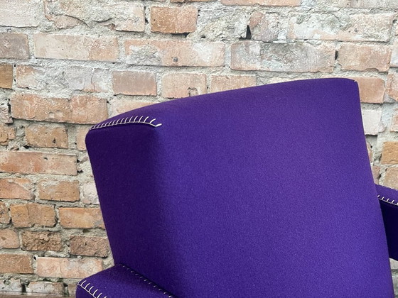 Image 1 of Cassina 637 Utrecht púrpura