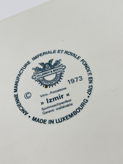 Villeroy & Boch Izmir Oval Dish