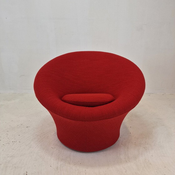 Image 1 of Vintage paddenstoel fauteuil van Pierre Paulin voor Artifort, 1980