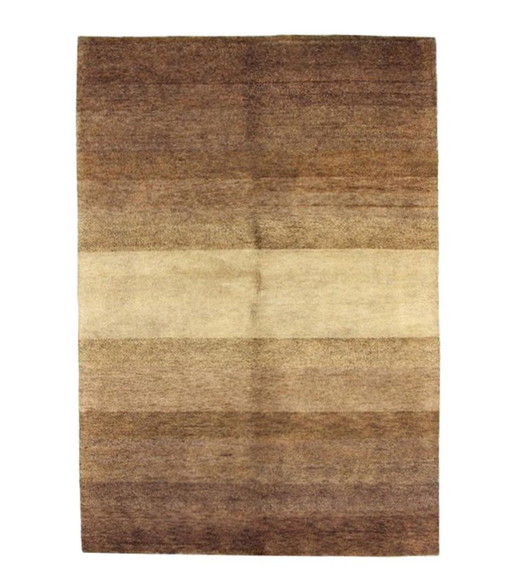 Modern Designer Handgeknoopt Wollen Vloerkleed Nieuw & Ongebruikt 239 x 162 cm