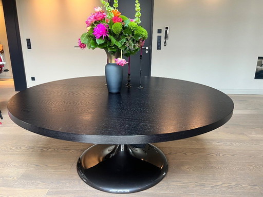 MINOTTI dining table (round, 180cm), model Neto