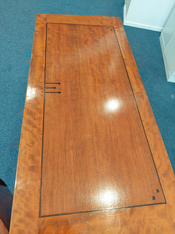 Image 1 of Sideboard Van Schuitema Stadskanaal - A Concept in American Rosewood