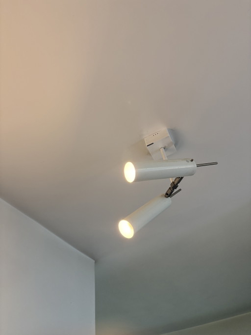 Catellani & Smith Lucenera 503 - LED Designer Wand-/Deckenleuchten – plafondlampen, Metal (photo 2 of 5)