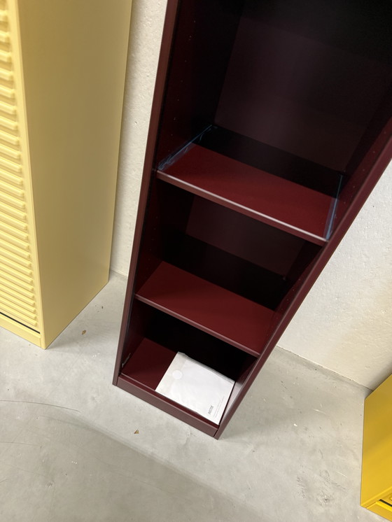 Image 1 of Meuble de Rangement Pastoe A'dammer Acajou 205x37x37