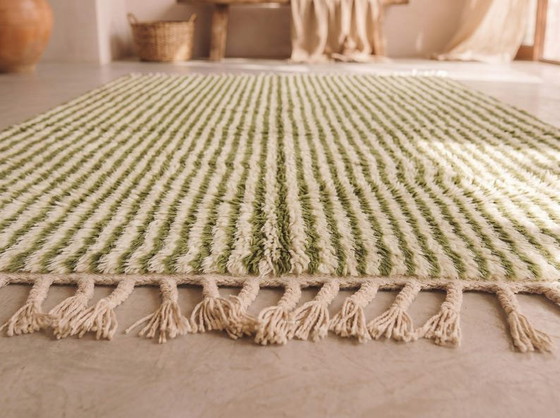 Großer authentischer handgefertigter Teppich 250/350cm – Teppiche & Läufer, Wool (photo 9 of 10)