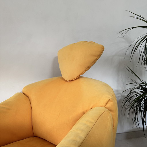 Poltrona italiana d'epoca