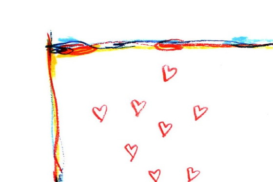 Image 1 of Schlote, Wilhelm - ¡Te quiero! - Giclee firmado a mano