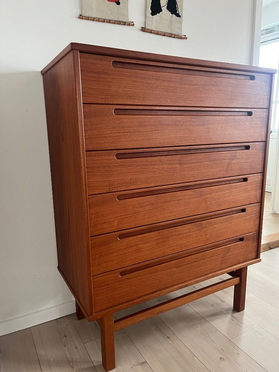 Image 1 of Cómoda Nils Jonsson, Torring Mobelfabrik